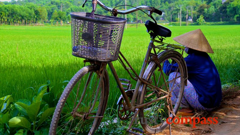 Hue countryside